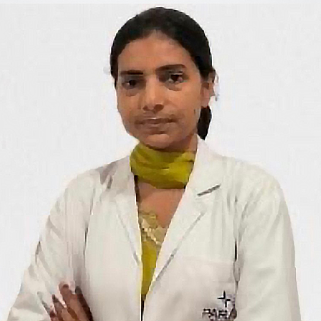 Dr. Anamika Sinha Gynaecologist