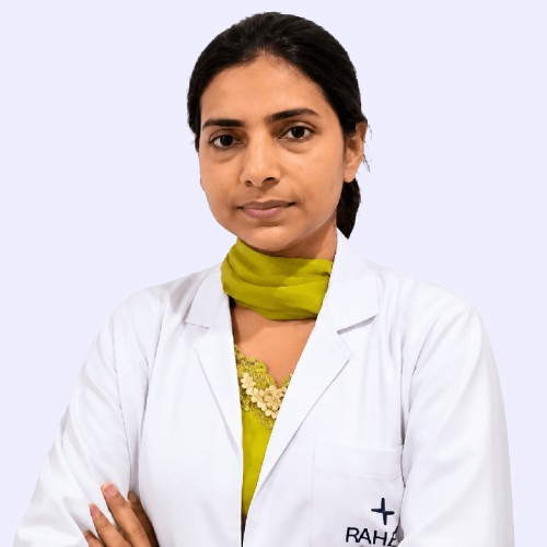 Dr. Anamika Sinha Gynaecologist