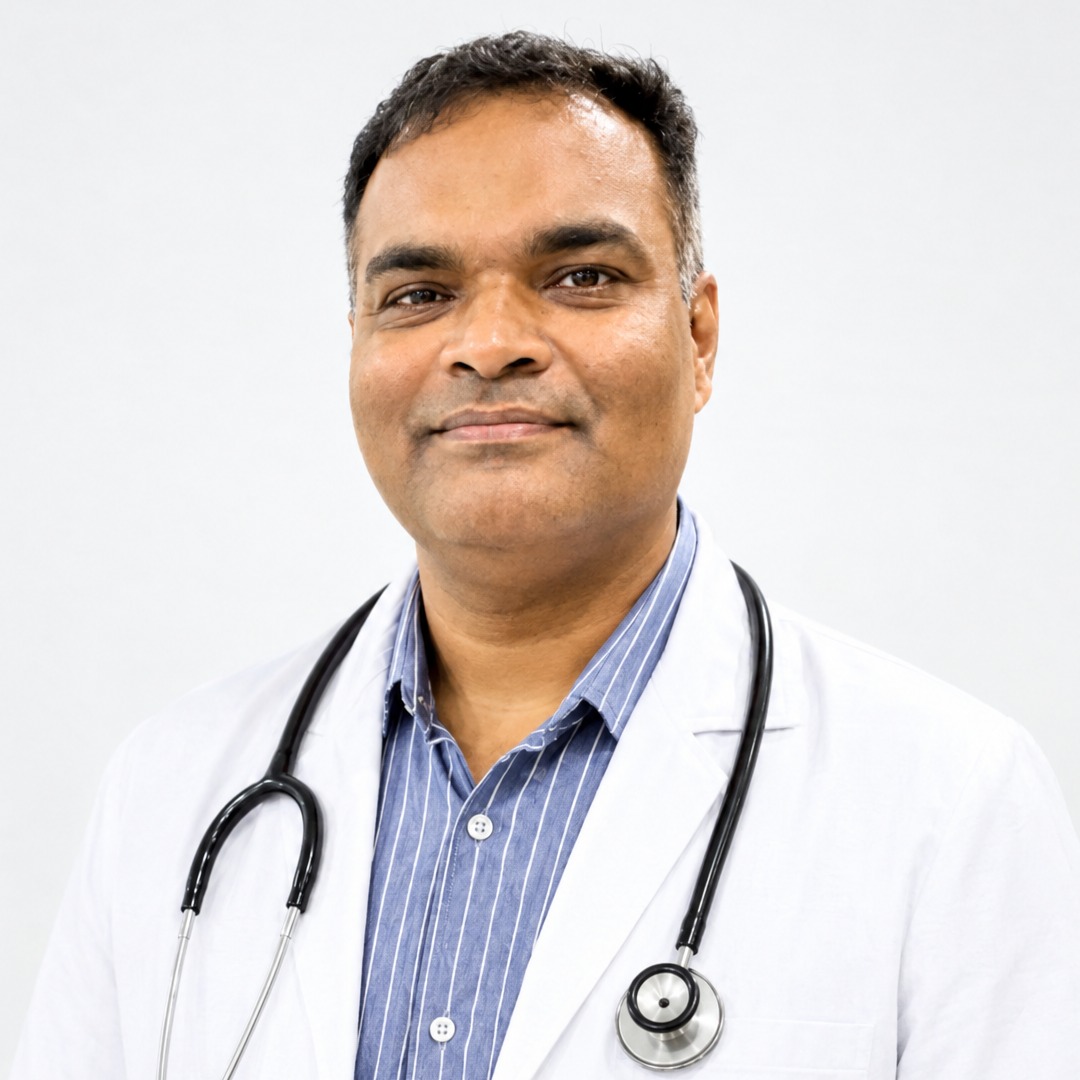 Dr. Manoj Kumar Neurosurgeon