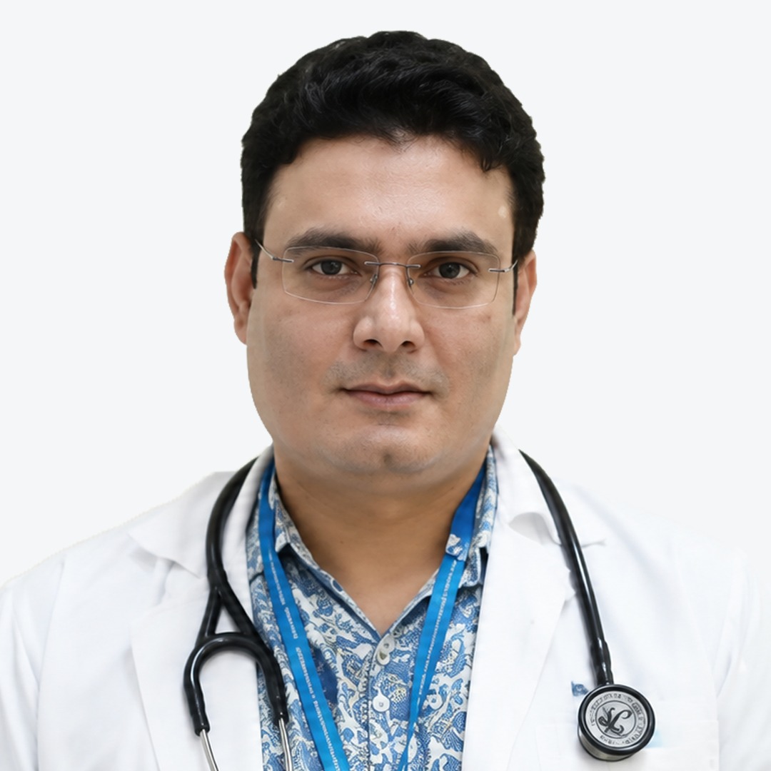 Dr. Orthopaedic Surgeon