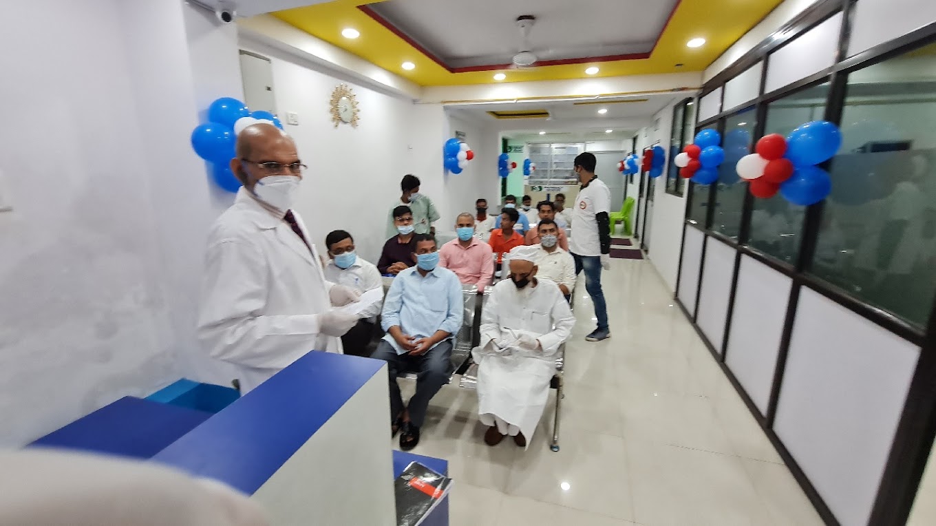 Kusum Hospital OPD Consultation Chamber Patna